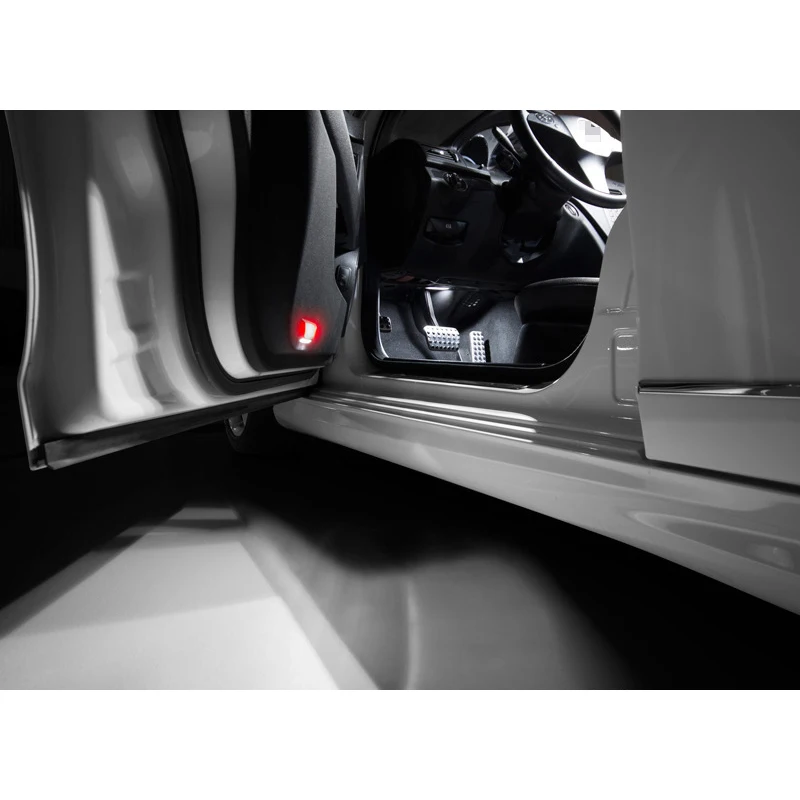 Фонари в упаковке 16 шт. для Mercedes Benz W204 (2007 2014)|interior light|led light interiorled interior |
