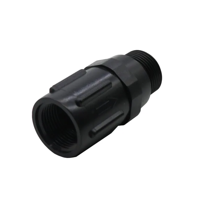 15~45 PSI Preset Pressure Regulator 3/4" Female to Male Thread Reduces Incoming Water Pressure Valve Garden Irrigation Fittings 5