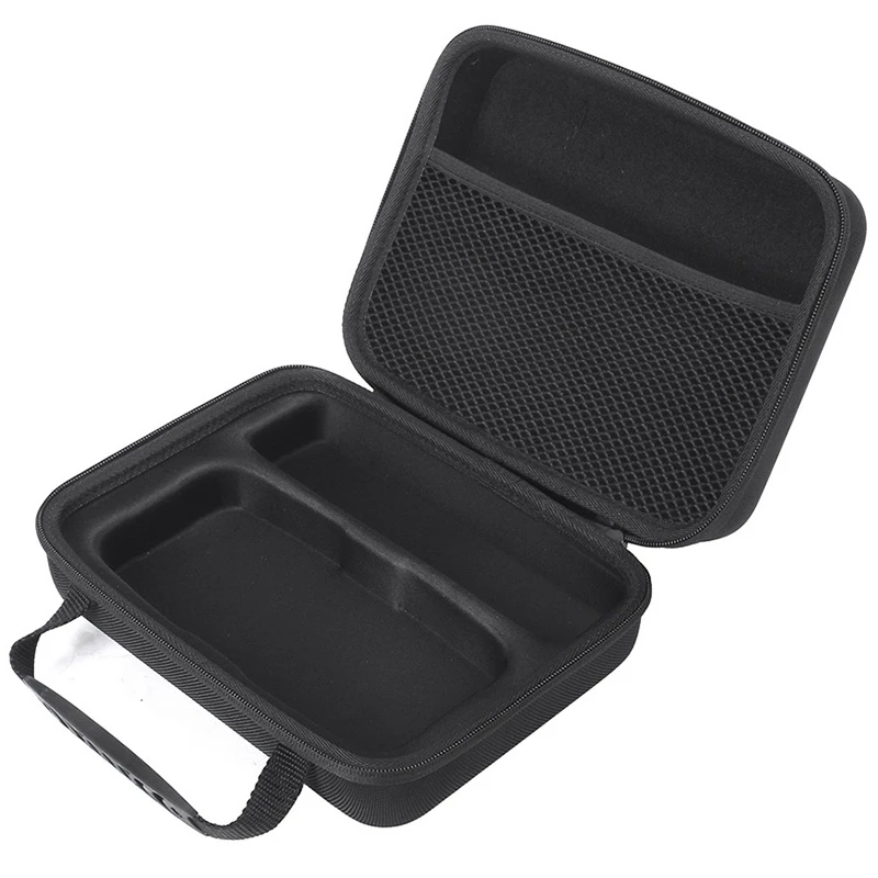 

Carrying Case Zipper Pouch Eva Travel Bag For Wahl Professional Cordless Magic Clip #8148/#8504 With Hair Cutter Salon Cape