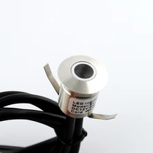 30 шт./лот светодиодные светильники для сада/палубный светильник/лестничный светильник Новинка светильник si Светодиодный точечный светильник на земле светодиодный уличный светильник s