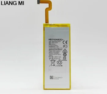 

For Huawei P8 lite battery 100% HB3742A0EZC+ 2200mAh Replacement For Huawei P8 lite Smart Phone with Repair Tools for gift