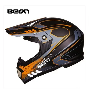 

2019 Spring New ECE Eertification Motocross Motorcycle Helmet B600 OFF Road Motorbike Helmets Made of ABS and size M L XL