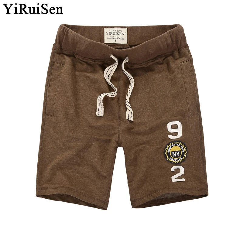 

2018 Summer Hot Sell 100% Cotton Soft Shorts Men S-3XL Casual Board Shorts Fashion Short Pants For Man Bermuda Masculina