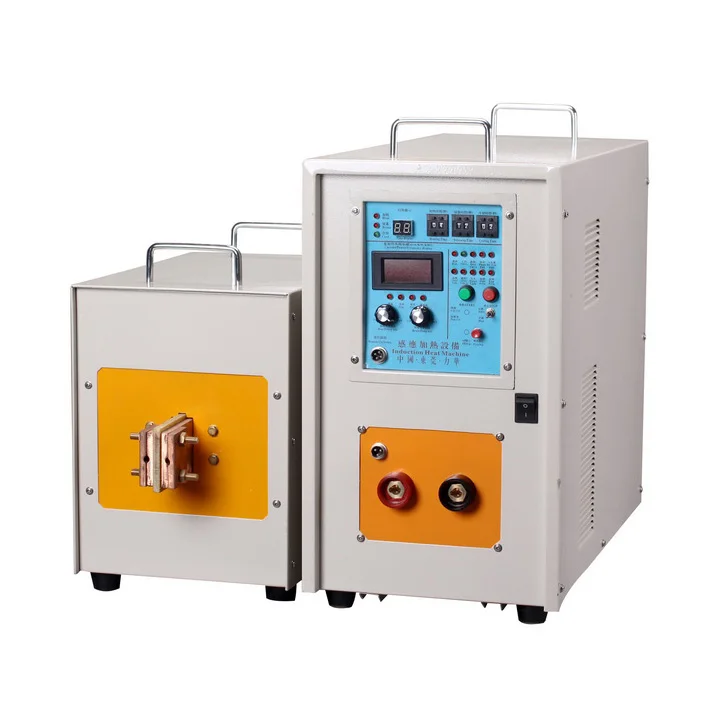 

380V 40 KW High Frequency Induction Heating Machine High Efficiency Solder Machine Solding Equipment