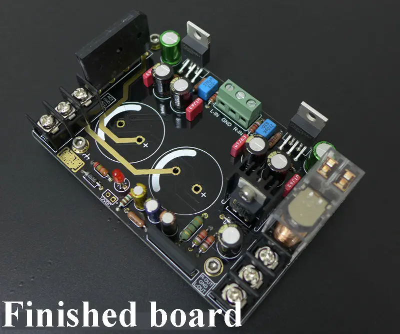Amplifier Board (7)