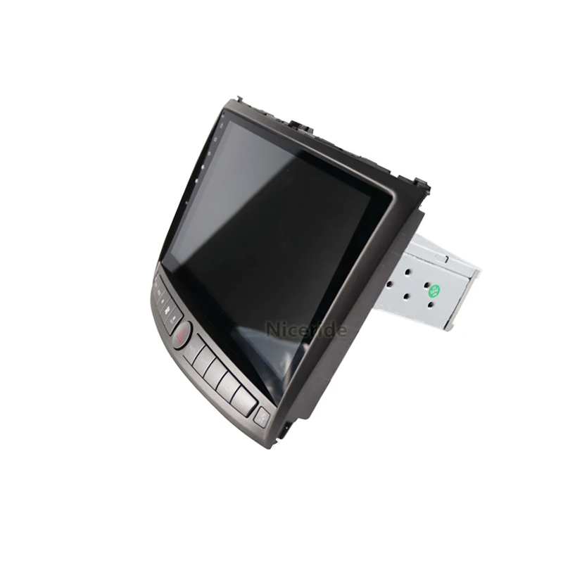 Clearance 10.2" Android 8.1 Car Stereo radio gps For Lexus IS250 IS200 300 IS350 2005 2006 2007 2008-2011 dvd multimedia head unit bt wifi 51