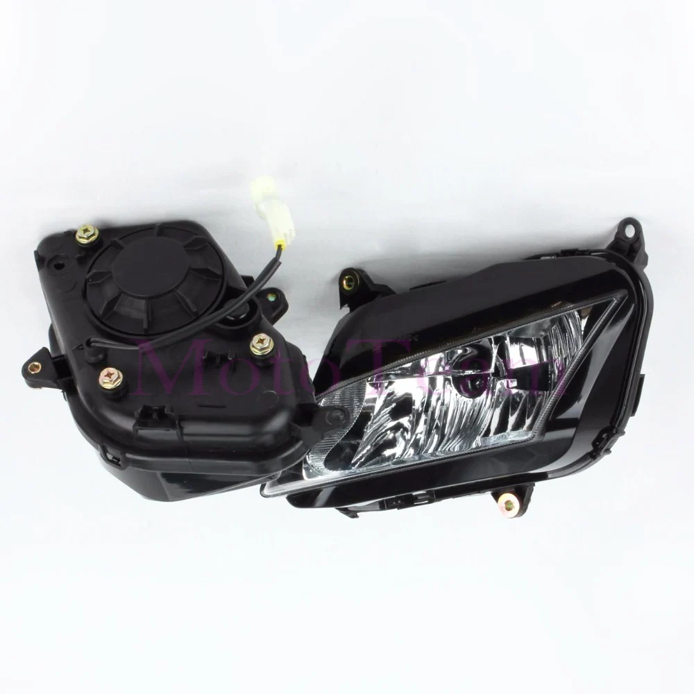 Новинка для Honda CBR600RR CBR 600 RR 600RR F5 2007 2008 2009 2010 2011 2012 мотоциклетная фара Замена фары