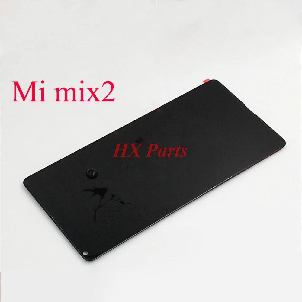 

Original New Tested LCD Display + Touch Screen + Front Frame Digitizer For Xiaomi Max 2 Mi Max2 With 10 Point Muti-Touch