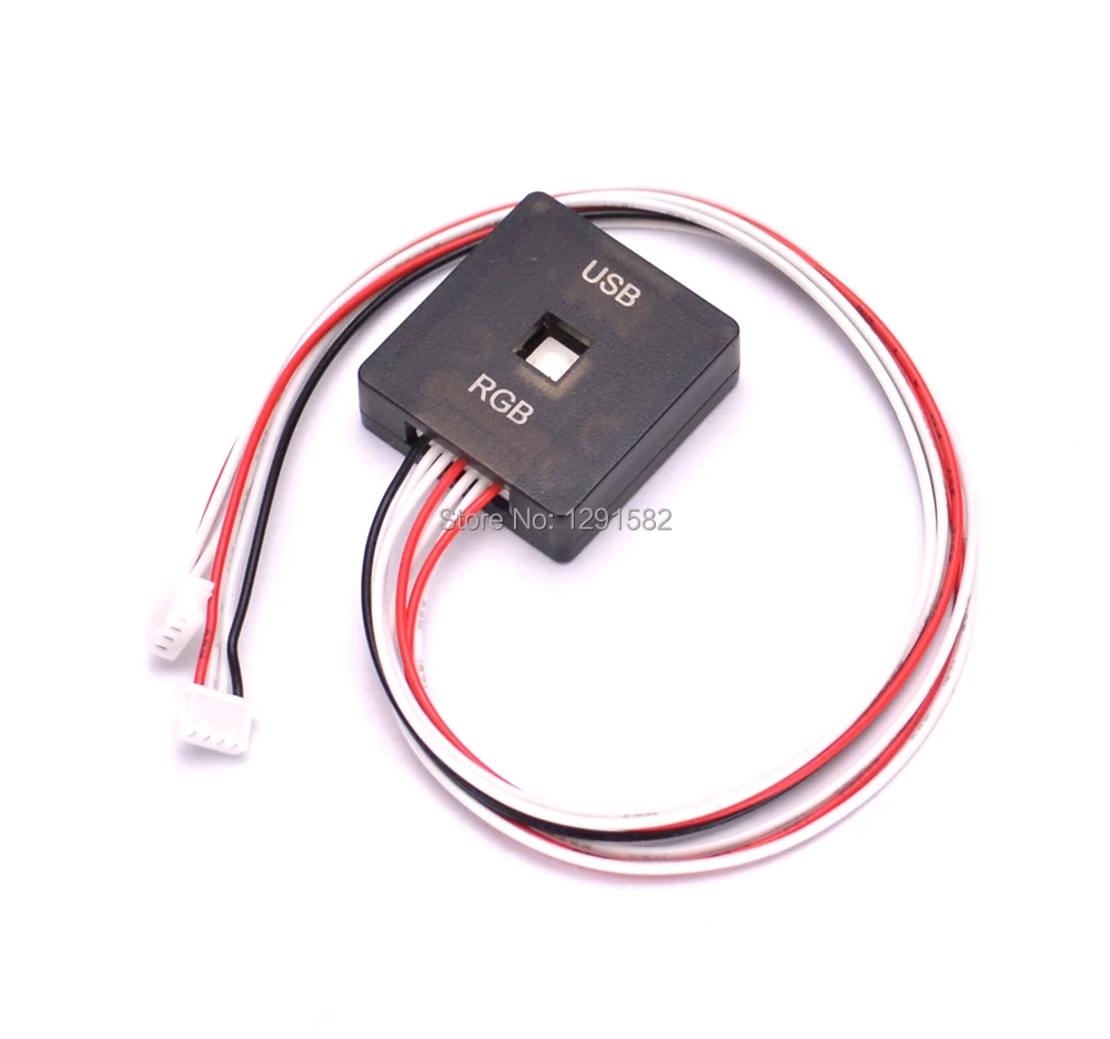 Pixhawk RGB модуль с корпусом полноцветный светодиодный USB Внешние индикаторы