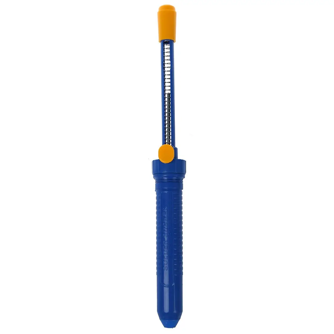 Blue Sucking Vacuum Desoldering Pump Solder Sucker Remover Tool Blue Sucking Vacuum Desoldering Pump Solder Sucker Remover Tool