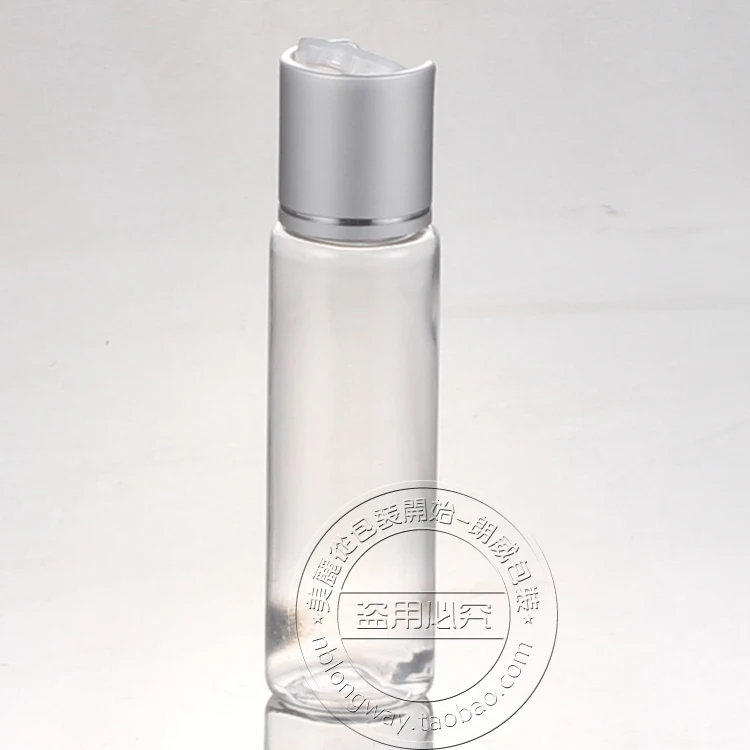 Download 100PCS 30ML Anodized Aluminum Press Screw Cap Bottle,Clear ... Yellowimages Mockups