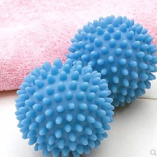 2x Tumble Dryer Laundry Tool Softener Washing Machine Balls Clothes