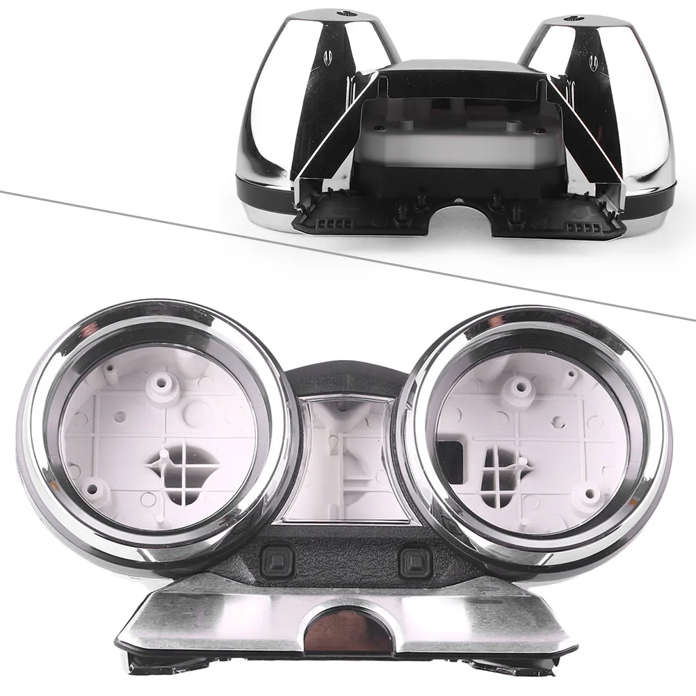 Speedometer Tachometer tacho gauge Instruments Case Cover For SUZUKI GSX 1400 2001 2002 2003 Speedometer Tachometer tacho gauge Instruments Case Cover For SUZUKI GSX 1400 2001 2002 2003