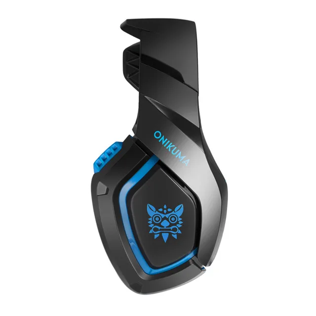 ONIKUMA K1 Casque PS4 Headset with Microphone Stereo Gaming Headphones for Cell Phone New Xbox One Laptop PC (11)