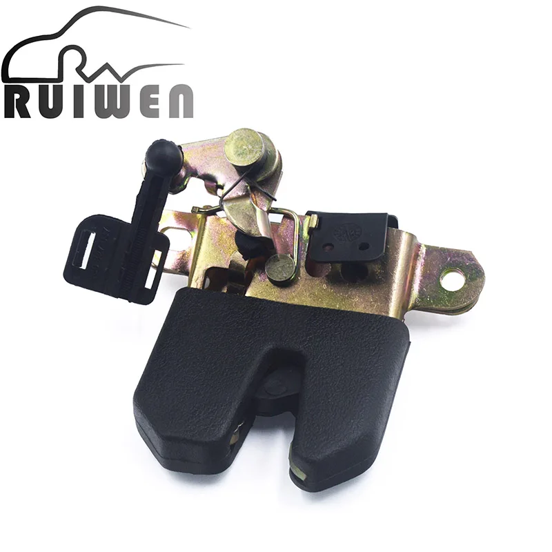 

For VW Jetta Bora Polo Clasico / Jetta passat B5 Auto Guard Cover Lock Trunk Door Latch Lock 1J5827505D 1J5827505E