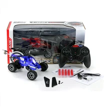 New drone toys 3.5 Channel wheel RC Helicopter Air-ground toys with Gyro for Kids Toys Multi-function Remote Control Aircraft