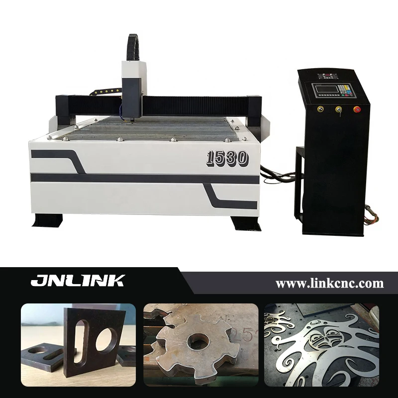 

High quality CNC plasma cutting machine for thick metal sheet cs ss plasma metal cnc cutter