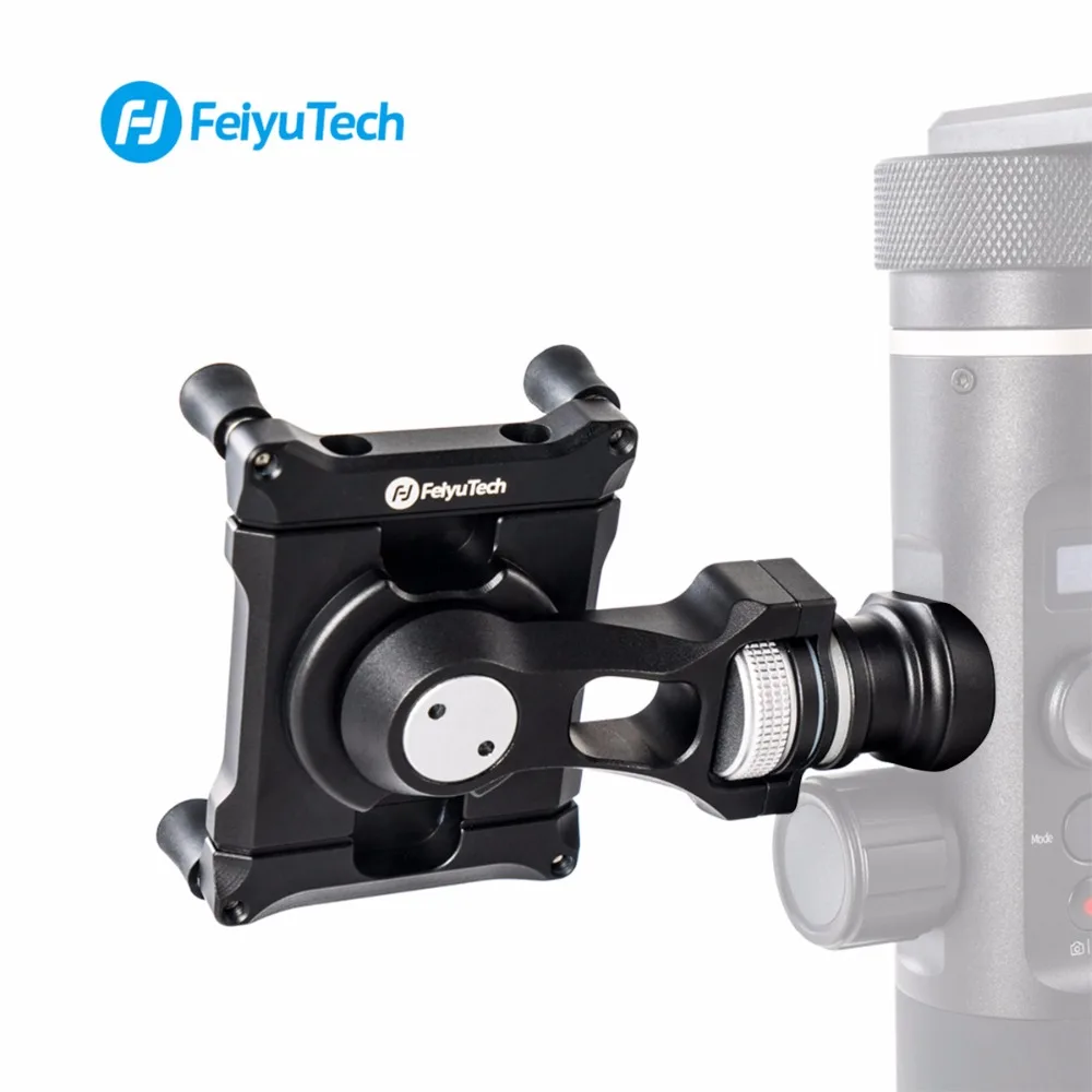 Feiyu Mobile Phone Holder Mount Bracket Clip Adapter for Feiyu SPG2 G6 G6plus G5 Action Camera Gimbal Clamp Holder for iPhone X Feiyu Mobile Phone Holder Mount Bracket Clip Adapter for Feiyu SPG2 G6 G6plus G5 Action Camera Gimbal Clamp Holder for iPhone X