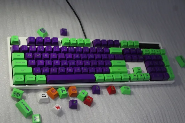 Ffzhushengmy DIY Keycap 1 Set SA Key Caps PBT Mechanical Keyboard Keycaps for Filco Cherry EVA Key Cap Personality Keycap Axis Body : Key caps only, Color : Additional Set Ffzhushengmy DIY Keycap 1 Set SA Key Caps PBT Mechanical Keyboard Keycaps for Filco Cherry EVA Key Cap Personality Keycap Axis Body : Key caps only, Color : Additional Set