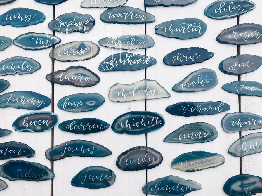 blue marble place card3