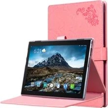 Чехол для lenovo TAB4 10 из искусственной кожи чехол из ТПУ/силикона для lenovo TAB 4 10 TB-X304N TB-X304F TB-X304L планшет чехол+ стилус