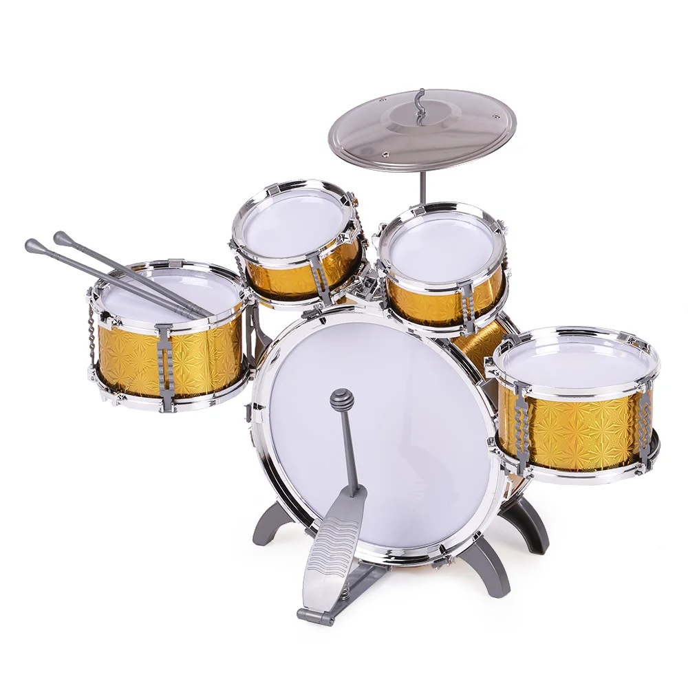 small toy drum