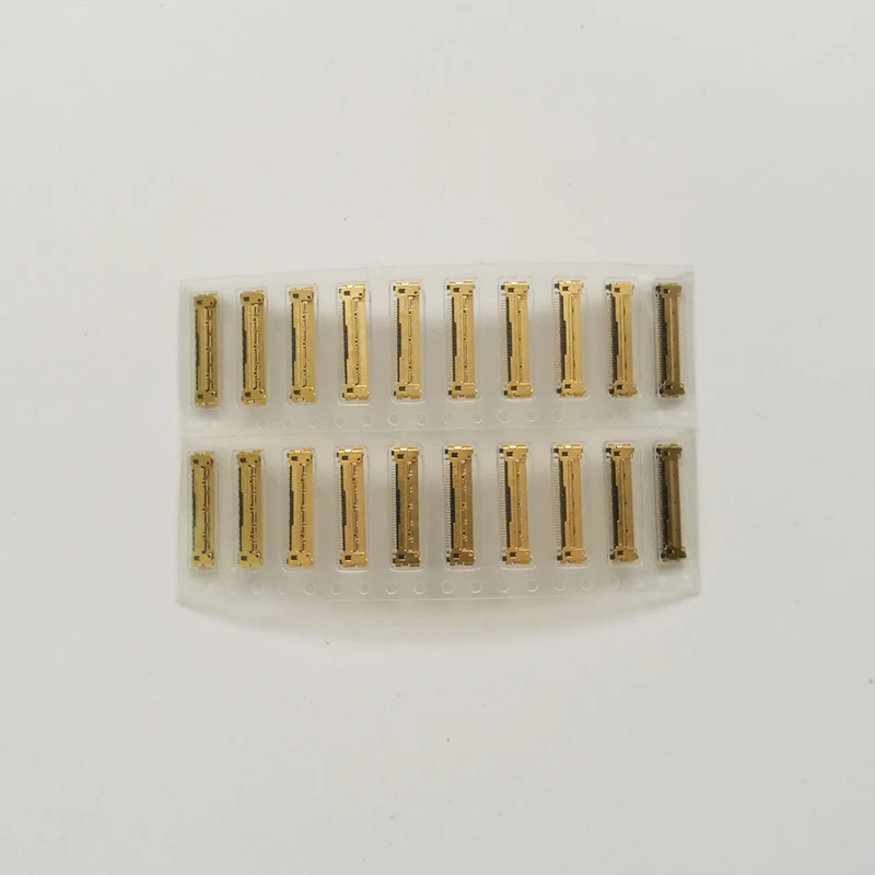 

20pcs LCD LED LVDS Cable Connector For MacBook Air 11" A1370 A1465 13" A1369 A1466 2010-2015