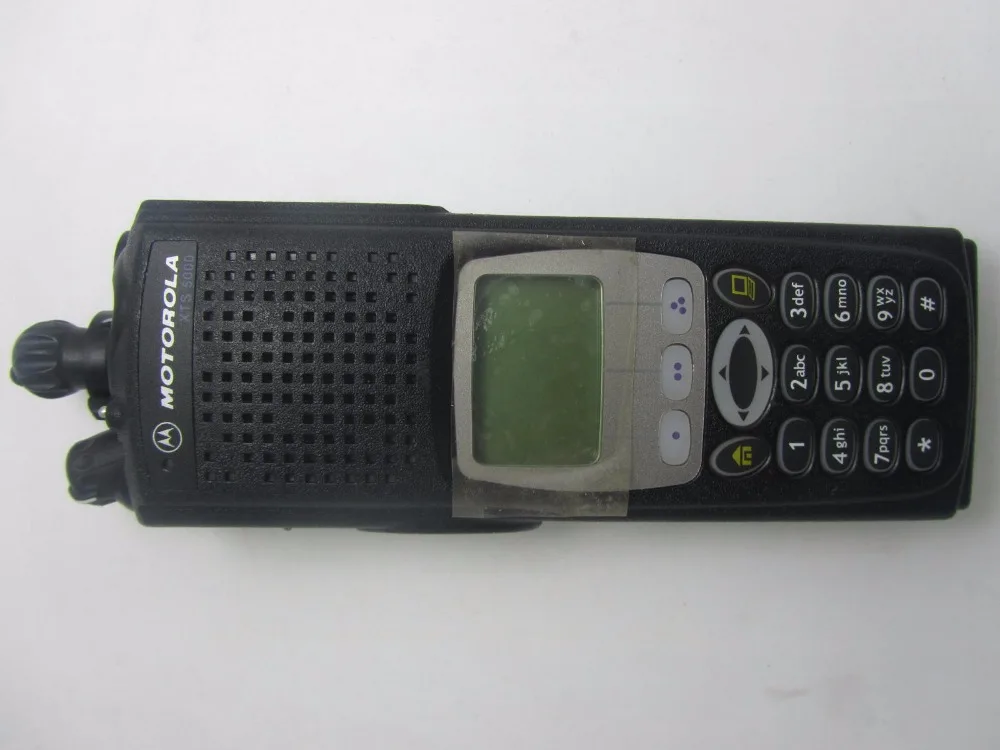 

Motorola walkie talkie XTS 5000