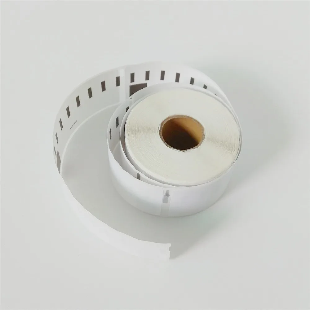 

3 x Rolls Dymo 99012 Dymo99012 compatible shipping labels 89x36mm 260 labels per roll LabelWriter 400 450 Turbo Twin