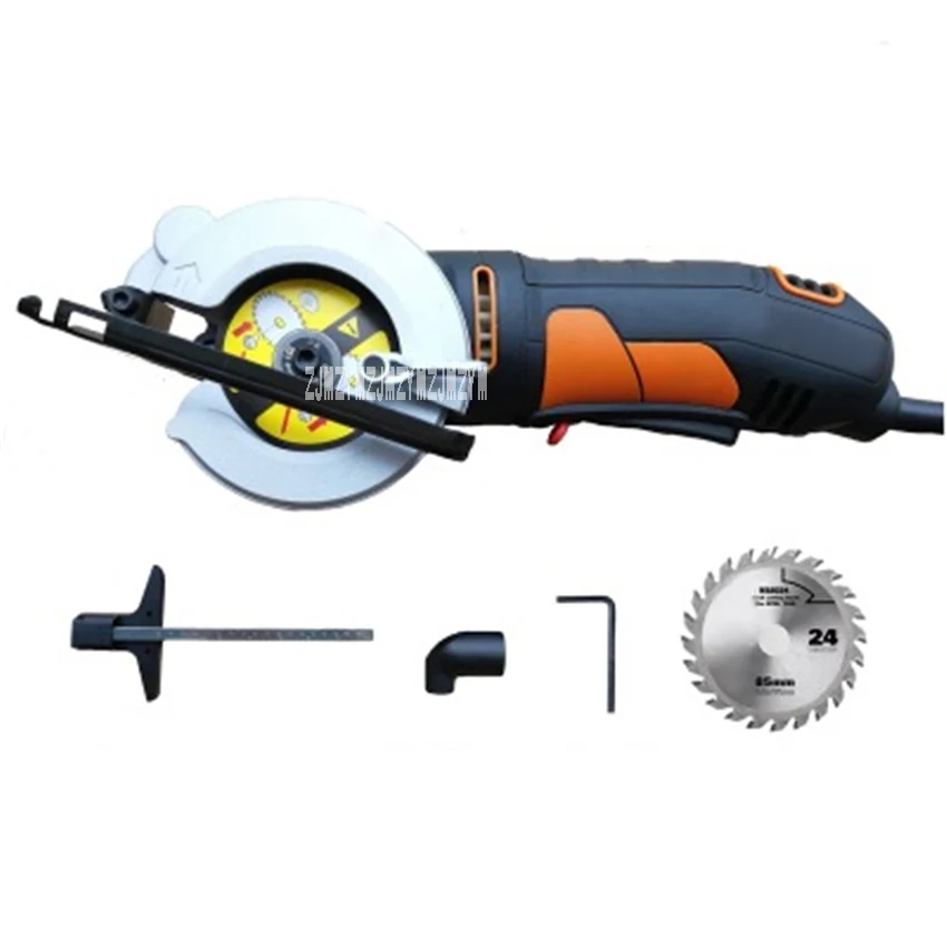 Wx423 Multifunction Electric Circular Saw Portable Small Woodworking