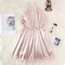 Сексуальное женское нижнее белье, женское нижнее белье, Эротичная Пижама, тонкая секция, для зрелых женщин, кружевное платье размера плюс, ночное белье, искушение H5