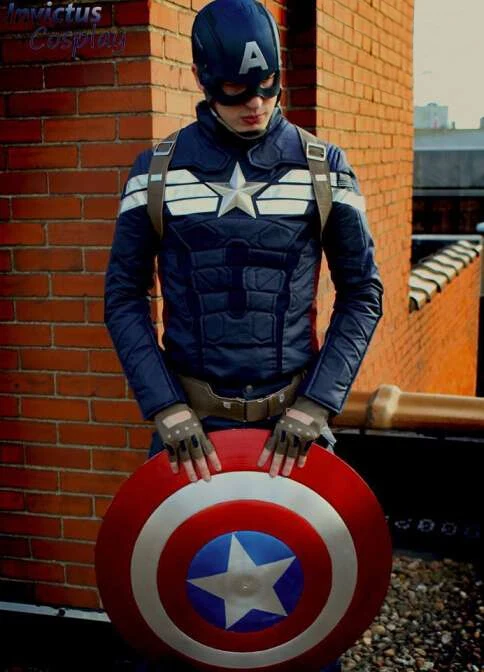 Buy Steve Rogers Cosplay Captain America 2 The Winter