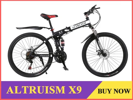 Cheap Altruism C1 Smart Folding Electric Bike12inch Mini Electric Bicycle Ebike 36v Lithium Battery Super Mini E Bike 30km Maximum Bat 4