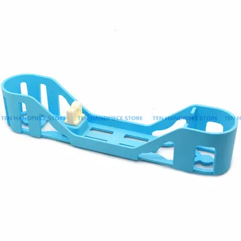 

2019 good quality 1 piece Dental plastic disinfection box elevator Disinfection box oral tools