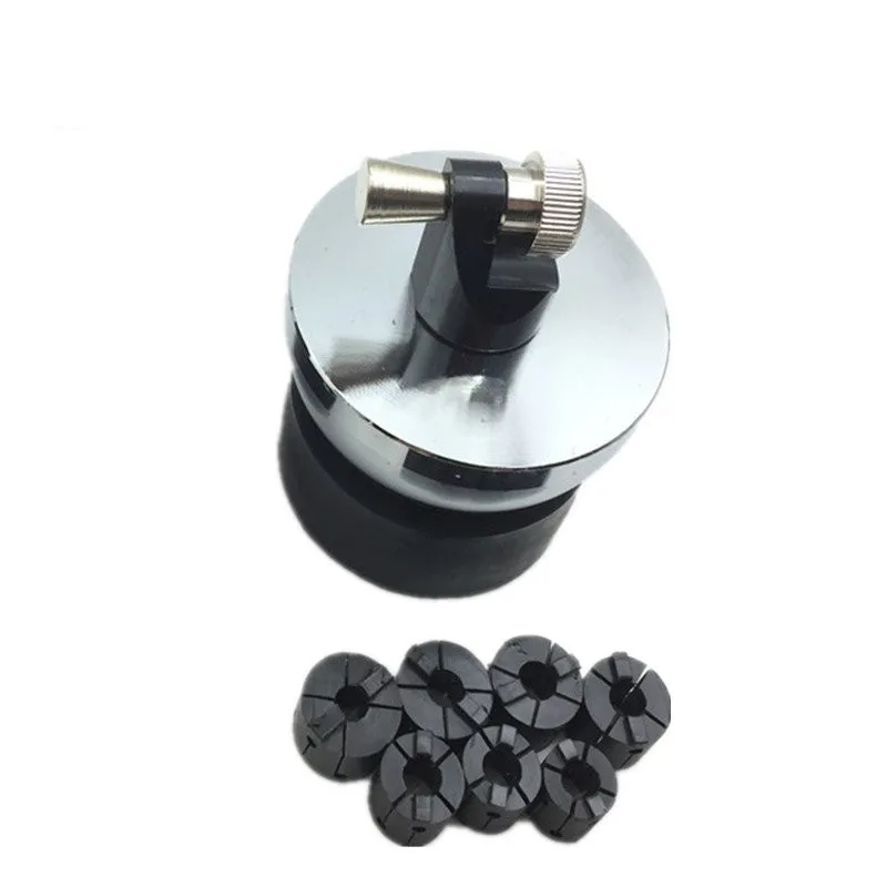 

Mini Engraving Ball Vise Block Ring Fixture Tools Diamond Stone Setting Set Jewelry Tool