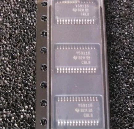 

Free Shipping! Y59116 TLC59116IPWR TLC59116 TSSOP28 Original authentic and new Free Shipping