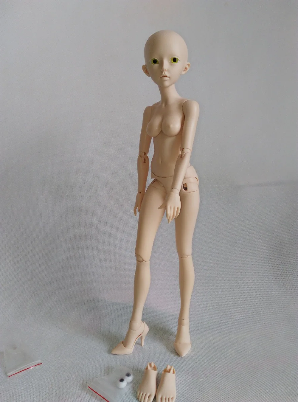 AQK(AQK) 1/4 bjd/кукла Селин девушка высокое качество игрушка Смола Кукла бесплатные глаза