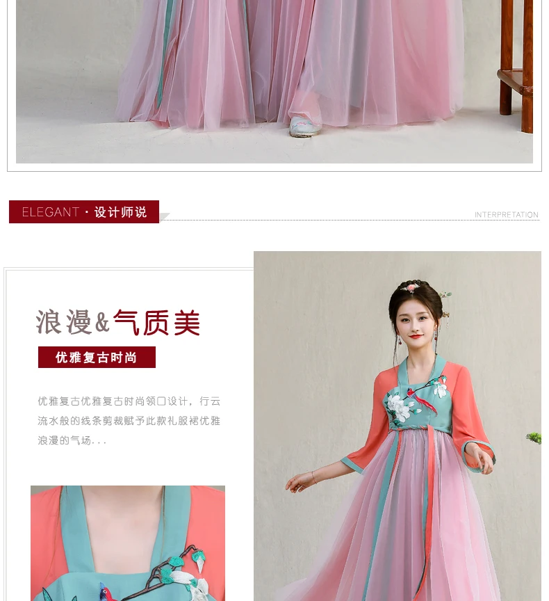 Одежда для пляжа «Мама и я», оранжевый цвет, китайский Hanfu, семейная Рождественская Пижама, Полосатое платье для мамы и ребенка на свадьбу, детская одежда