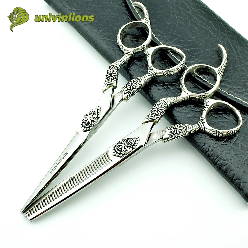 Buy 6" coiffure hair cutting scissor professional hair