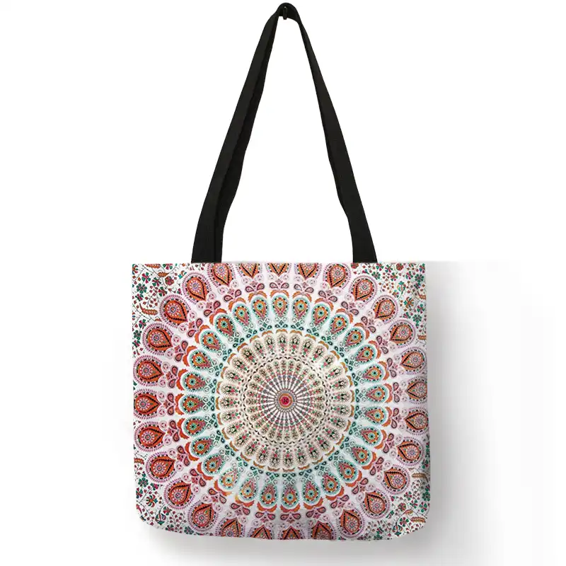 fabric tote bag