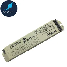 198-264 В переменного тока 1X18 Вт 2X18 Вт 3X18 Вт 4X18 Вт 1X36 Вт 2X36 Вт широкое напряжение T8 электронный балласт для люминесцентной лампы