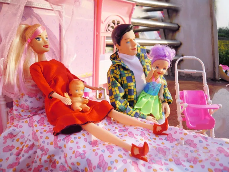 doll family