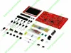 DSO138 цифровой осциллограф diy kit osciloscopio Ручной осциллограф Портативный USB диагностический инструмент oscilloscop osciloscopio ► Фото 1/6