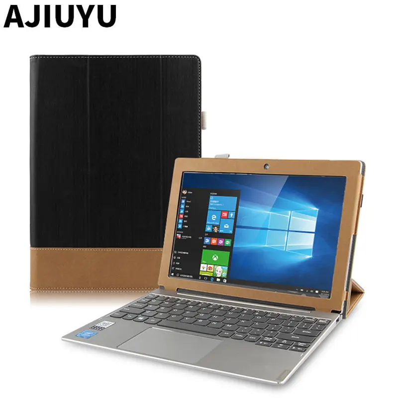 

For Lenovo Miix 320 Case Cover Protective miix 325 Cover Leather Tablet For Ideapad MIIX320 10.1 inch PU Protector Sleeve Cases