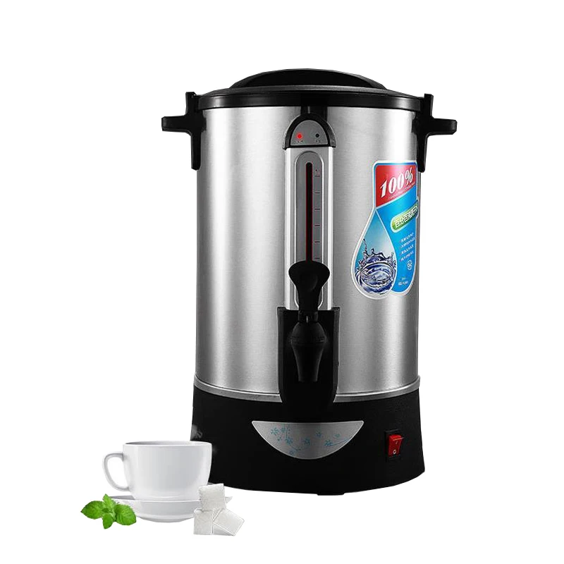 Electric Hot Bucket Stainless Steel 
