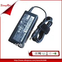 65 Вт 18.5 В 3.5A 4.8*1.7 мм Подлинная ноутбук питания для HP Pavilion DV2100, DV2200, DV2300, DV4000, DV4100, DV4200 серии