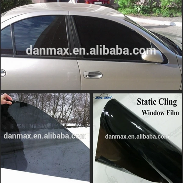 New Product Car Styling Car Side Window Protection Window Static Cling