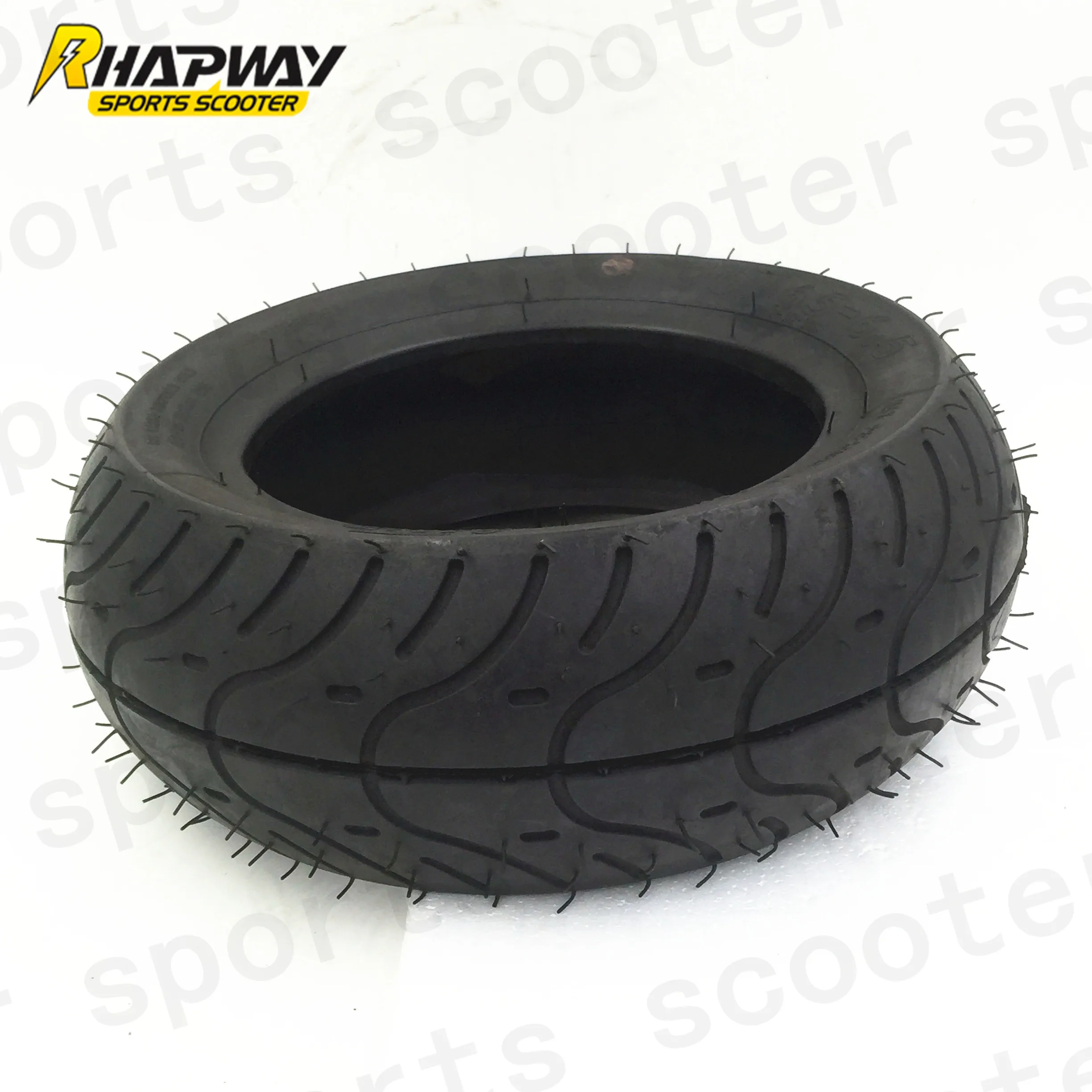 Mini Bike/Pocket Bike/Scooter Tires QINGDA Brand 90/65 6.5 (10 Inch