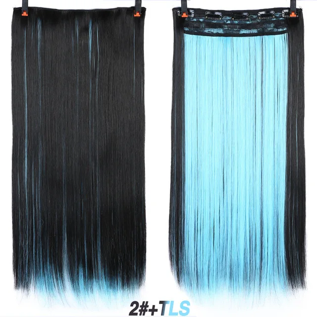 AOSIWIG-Long-Straight-Hair-5-Clip-In-Hair-Extensions-Heat-Resistant-Natural-Synthetic-Hairpiece-15-Colors.jpg_640x640 (4)
