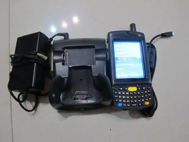 014 Motorola Symbol MC75A MC75A6 Wireless 2D  1